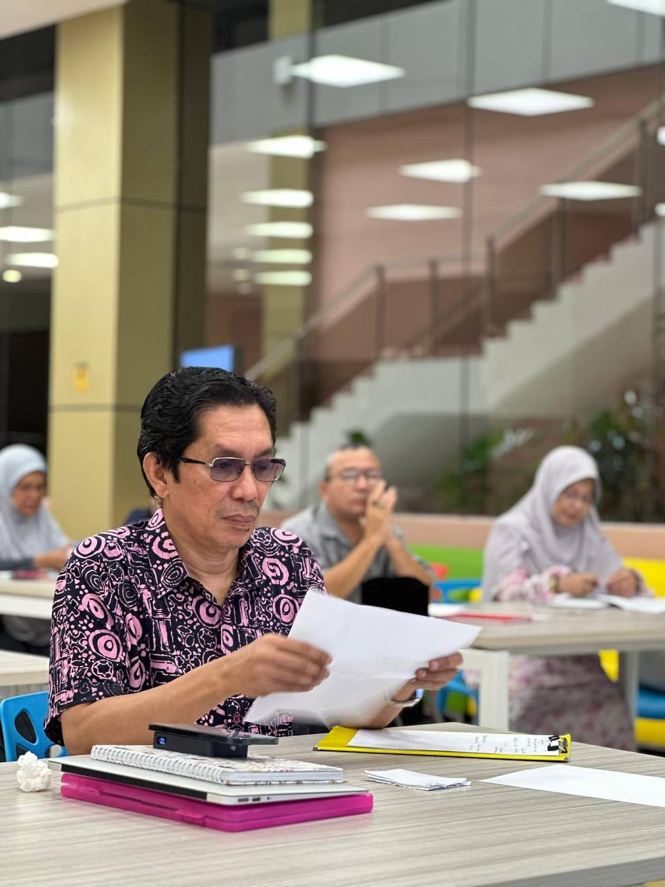 PROJEK BENGKEL MENULIS KISAH HIDUP DAN PENULISAN POPULAR 